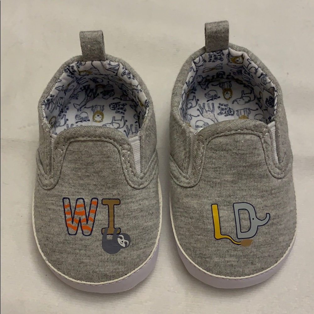Baby boy shoes 💵$5 for $25👛
